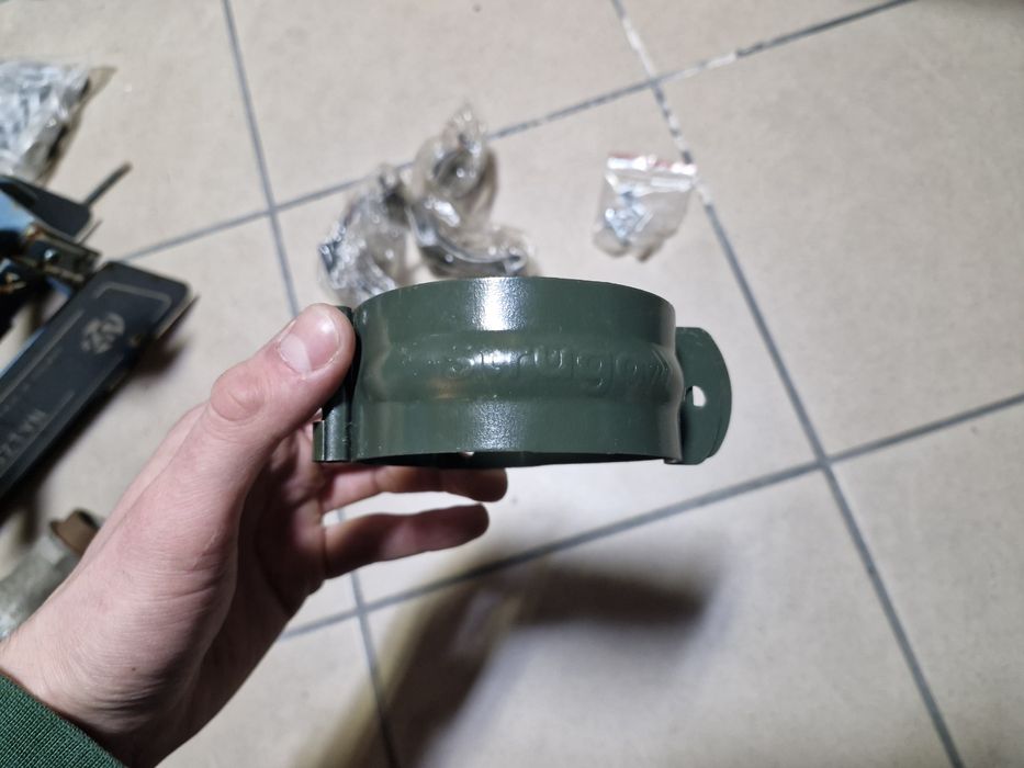 Mocowania rynny STRUGA 90mm