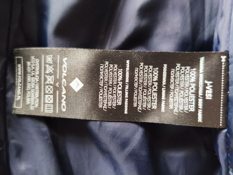 Kurtka zimowa damska Volcamo