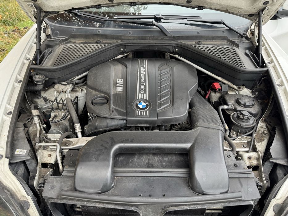 Bmw X6 E71 Diesel 3.0 M Aero Performance