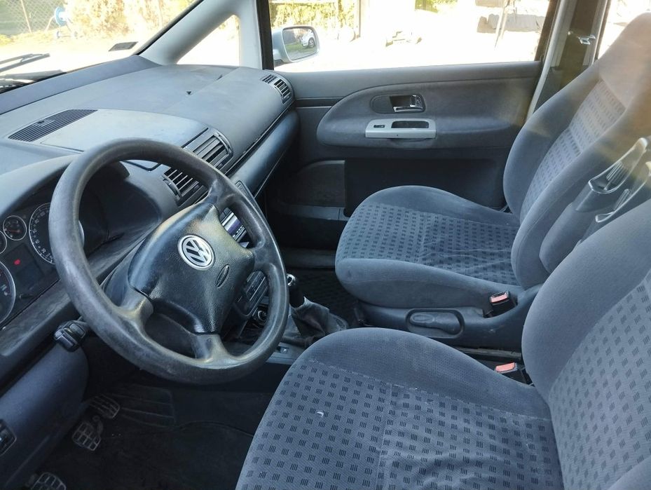 Volkswagen Sharan 1.9