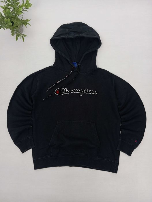 Hoodie Champion Bluza z kapturem XS