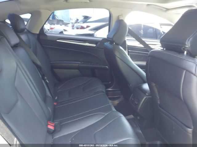 2020 Ford Fusion Plug-IN Hybrid Titanium
