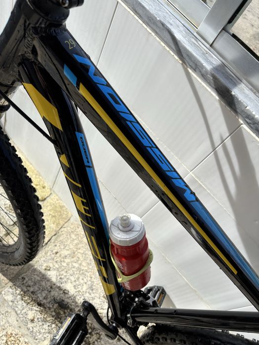 Bicicleta de BTT