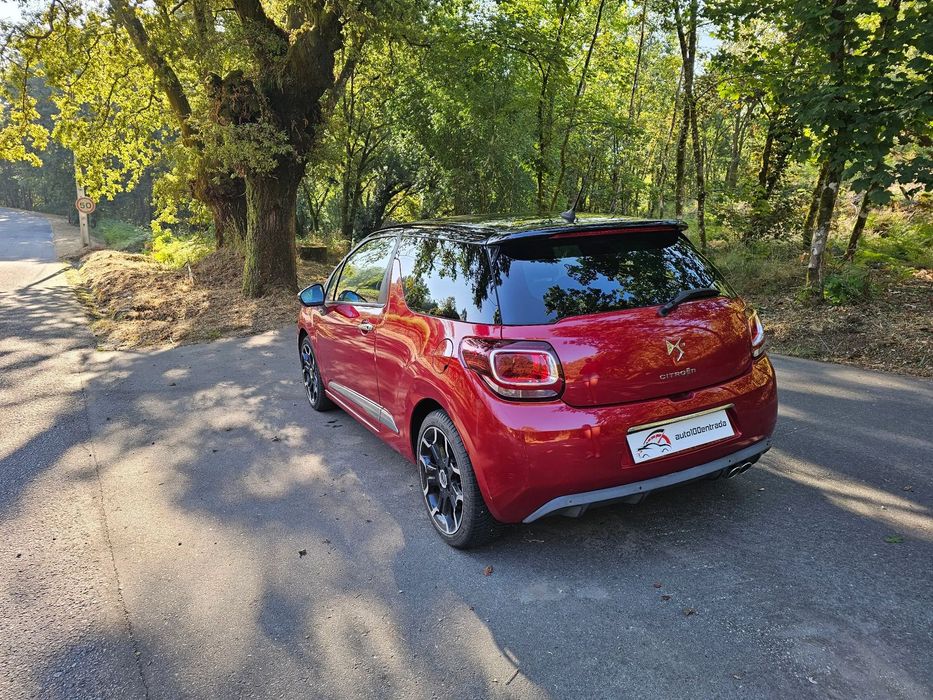 Citroën DS3 1.6 BlueHDi Sport Chic