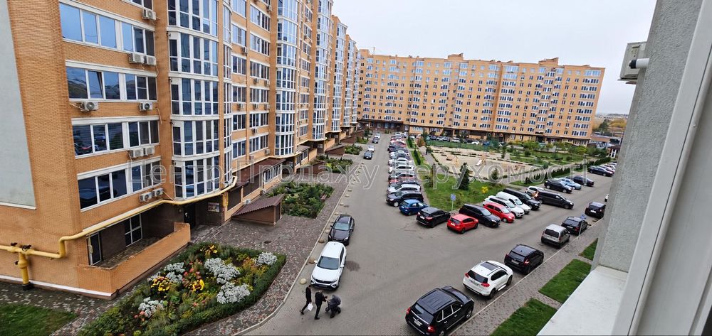 Продаж 1-кімнатної квартири 45,5 м², ЖК «Лазурний», Харків, 4/10 поверх