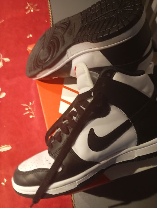 Buty Nike Dunk High 37,5