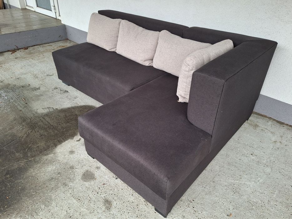 Sz-n dostawa gratis NAROŻNIK sofa narożna kanapa rogówka