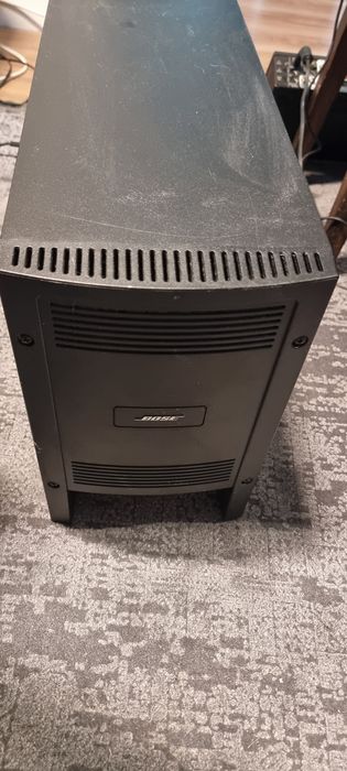 Bosse media center subwoofer