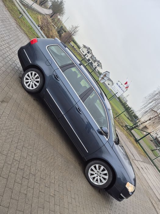 Sprzedam passat b6, 2.0tdi 2005r kombi