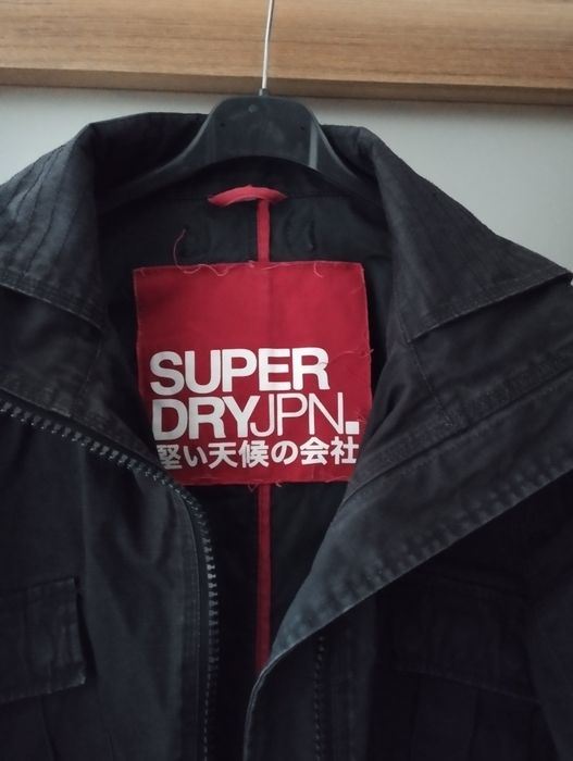 Bluza młodzieżowa SUPER DRY JPN