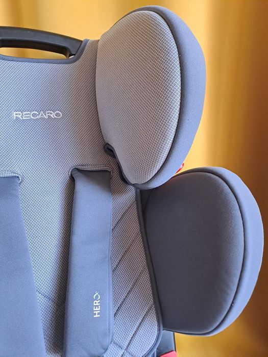 Fotelik samochodowy RECARO young sport hero 9-36 kg