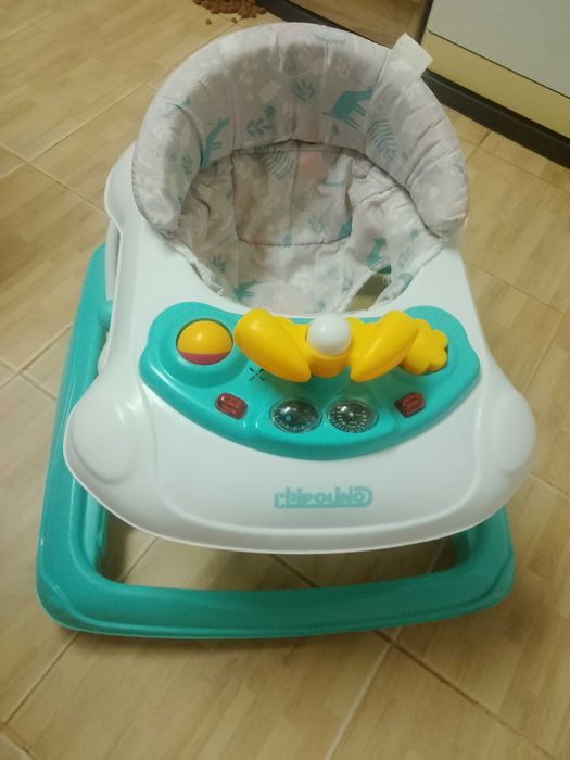 Aranha p bebé em ótimo estado