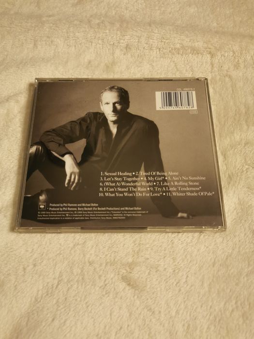 CD Michael Bolton