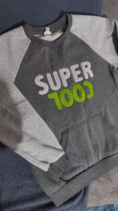 Bluza  chlopieca  134/140