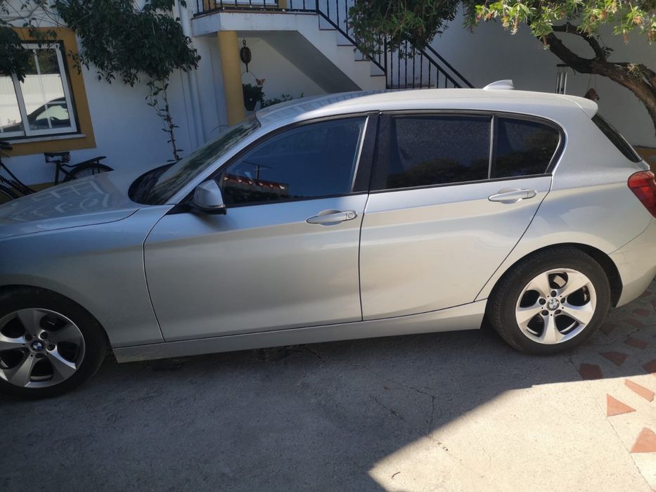 Bmw 116d - 2013