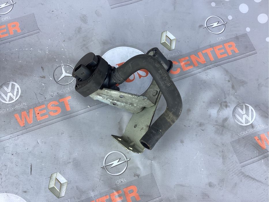 Насос тосола Рено Мастер 2.3 Опель Мовано додатковий Насос докачки