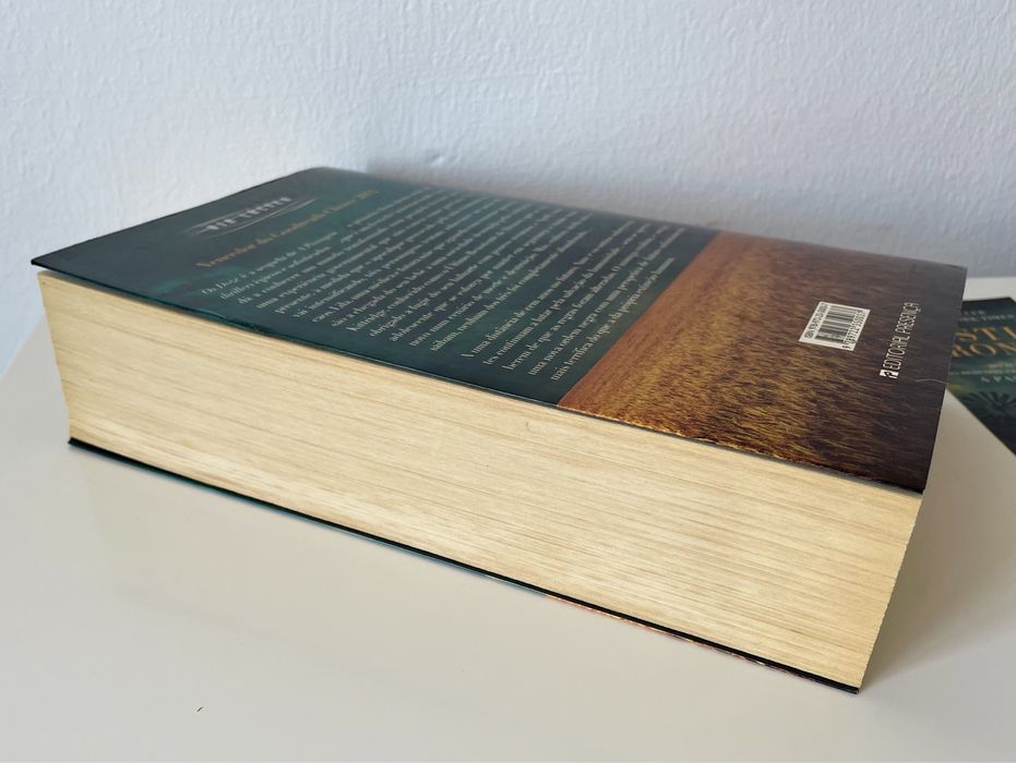 Livro: "Os Doze", de Justin Cronin