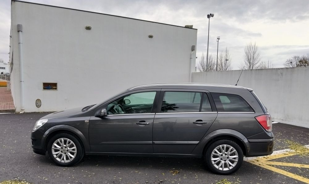 Opel Astra Caravan 1.7CDTI ecoflex Cosmo 2009/10