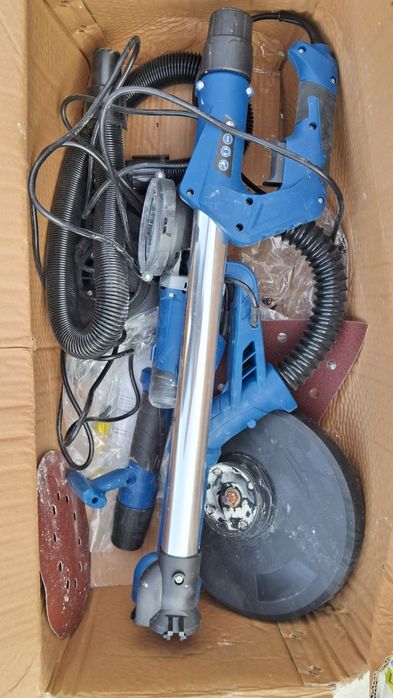 Шліфувальна машина Scheppach DS930 Німеччина