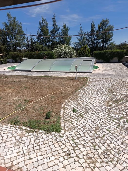 Cobertura para piscina