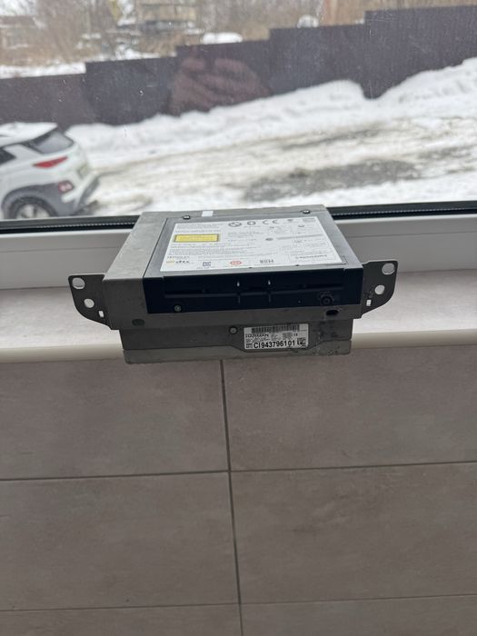 Блок мультимедія з X3 G01, робочий, Harman