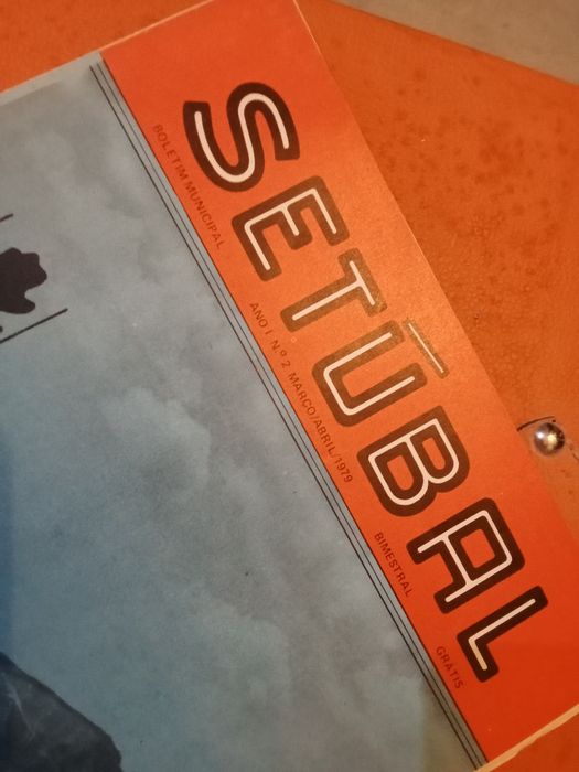 Revistas da cidade de Setúbal