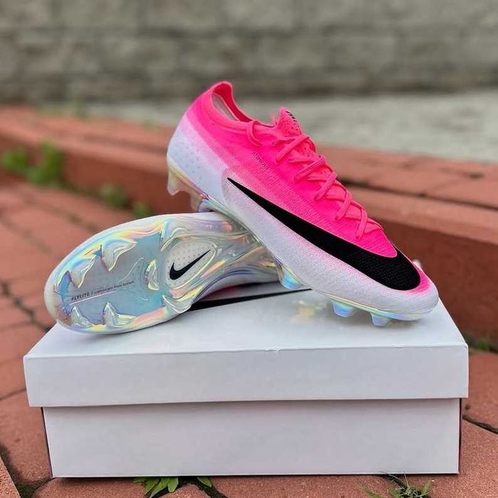 ‼️ Бутси Nike Air Zoom Mercurial Vapor 17 Elite FG Breakout Pack футбольні бутси Найк Меркуріал професійні для футболу всі розміри 36-45