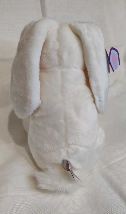 игрушка Заяц Зайчик Gund, дитяча іграшка Заєць Зайчик Gund, Gund, Гунд