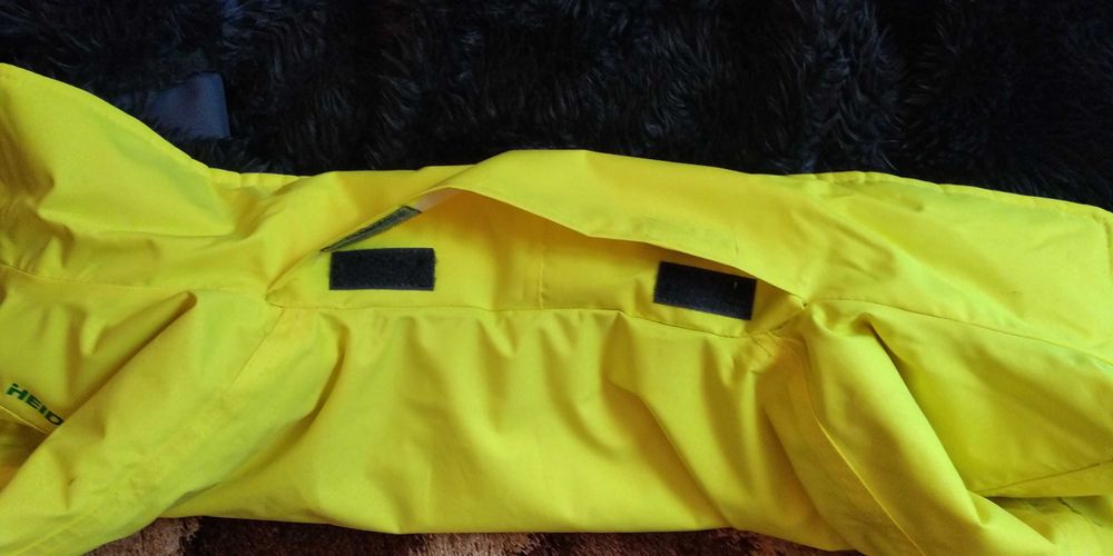 Kurtka odblaskowa zimowa Planam