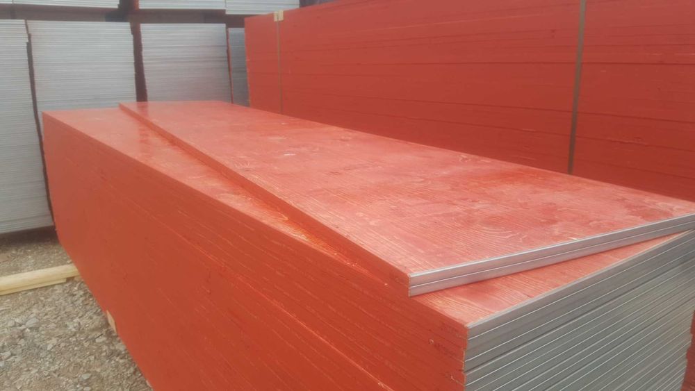 Sklejka szalunkowa topolowa, szalunki stropowe Peri DOKA NAJTANIEJ