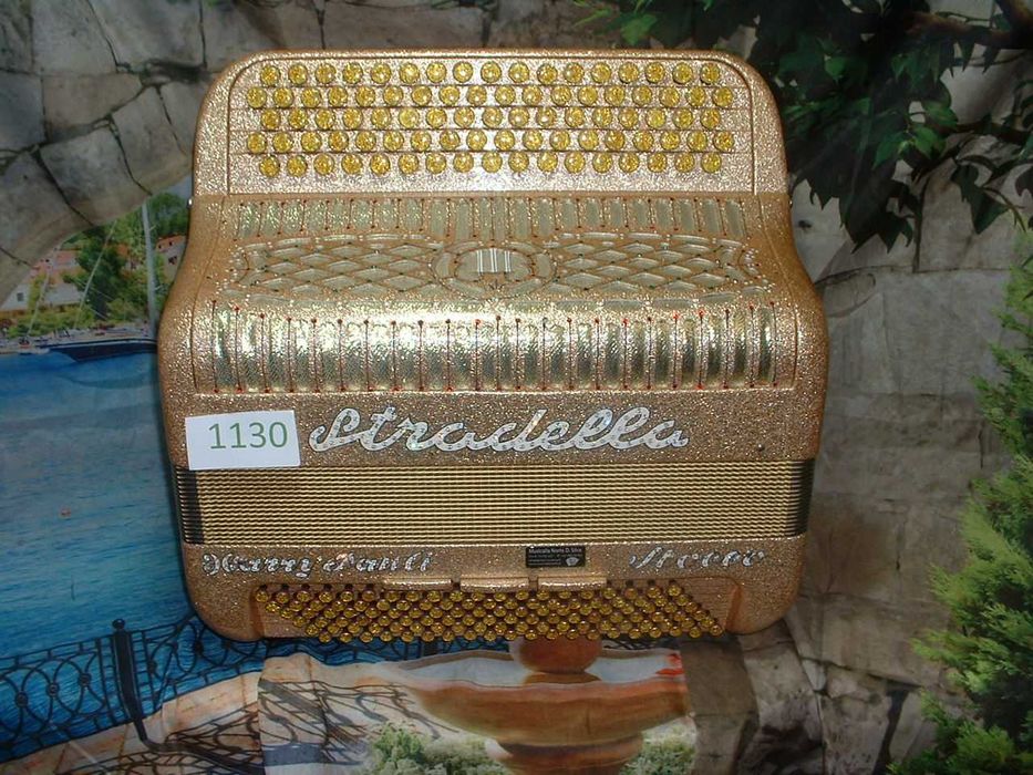 Acordeao G , N. 1130