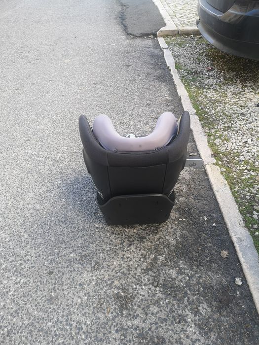 A cadeira auto GB VAYA I-SIZE