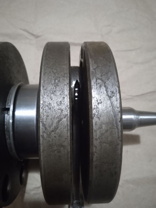 Коленвал Ява 634