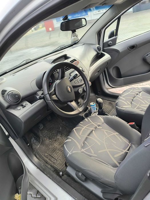 Chevrolet Spark  2013