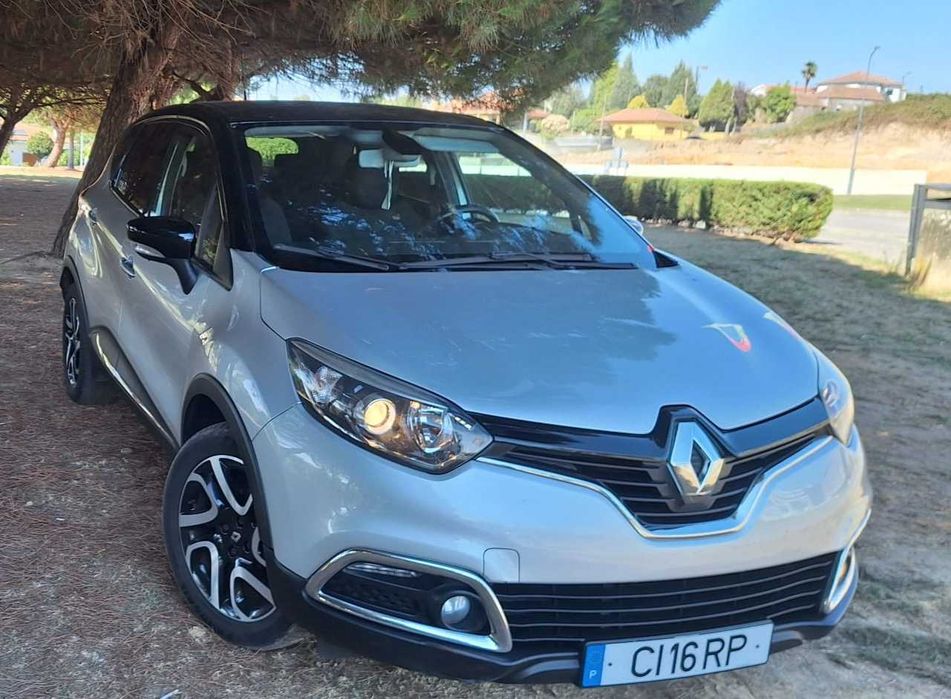 Renault Captur 0.9 impecável