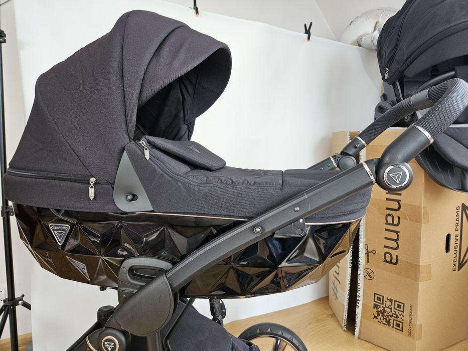 Witam sprzedam wózek 4w 1