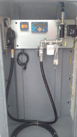 SUWAŁKI Zbiornik na paliwo dwupłaszczowy ON DIESEL 5000l PREMIUM SWIME