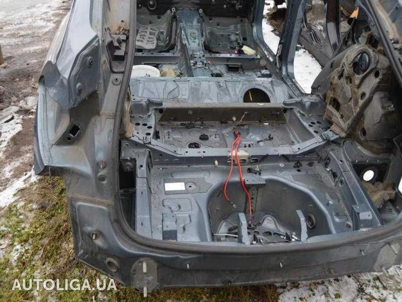 Четверть задняя левая BMW 5 GT F07 08-17 41217238609 запчасти шрот
