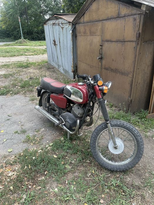 Продам ява 634 на документах