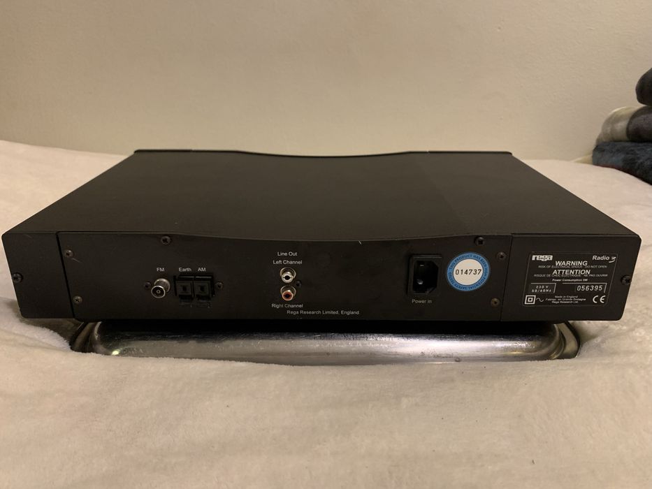 Tuner Rega Radio 3
