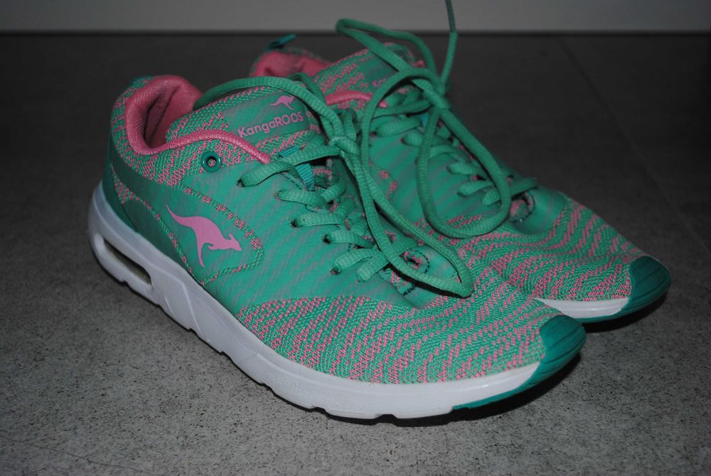 Sneakersy buty sportowe KangaROOS roz 40 stan BDB