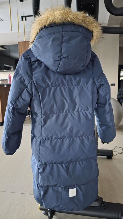 Пуховик Reima на дівчинку 128