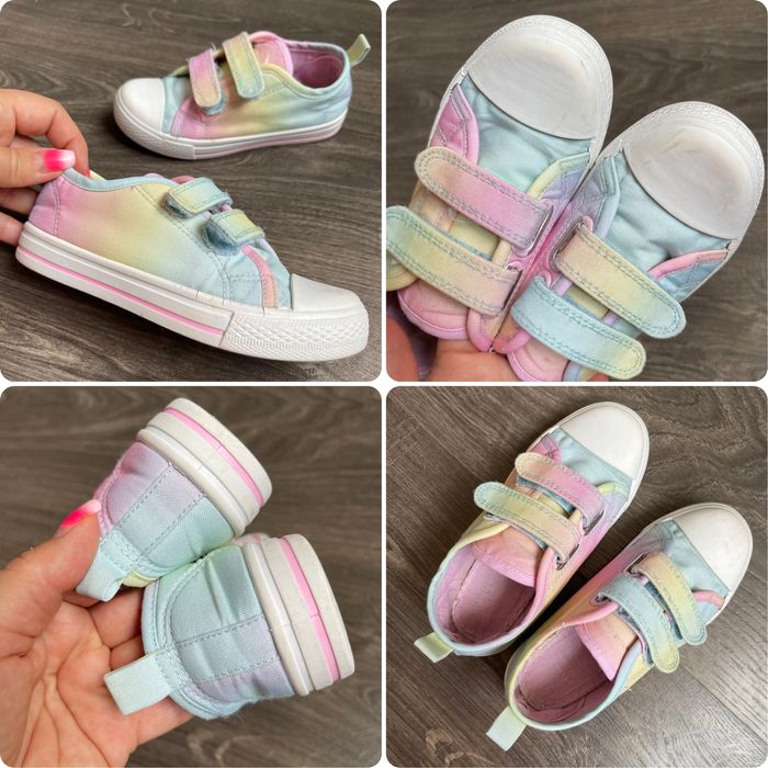 Взуття дитяче р. 27-30/17-19 см кросівки хайтопи чобітки туфлі кеди