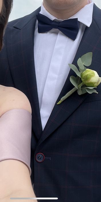 Чоловічий костюм, стан нового, на весілля, випускний, святкування