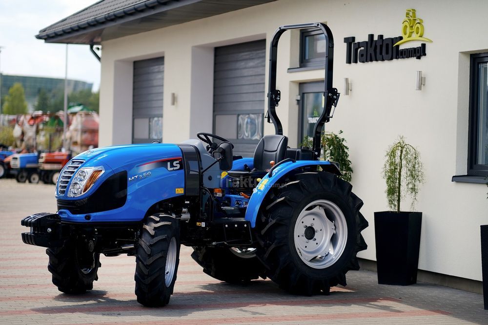 LS Tractor MT3.50 MEC 4x4 - 47 KM - gwarancja 5 lat
