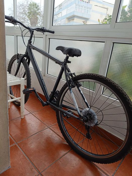 Vendo Bicicleta Usada