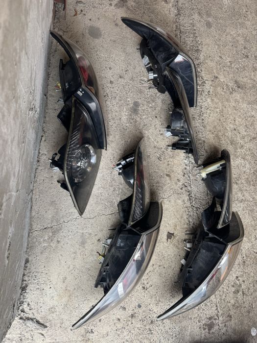 Задні ліхтарі Mazda 3 bk хетчбек рестайлінг