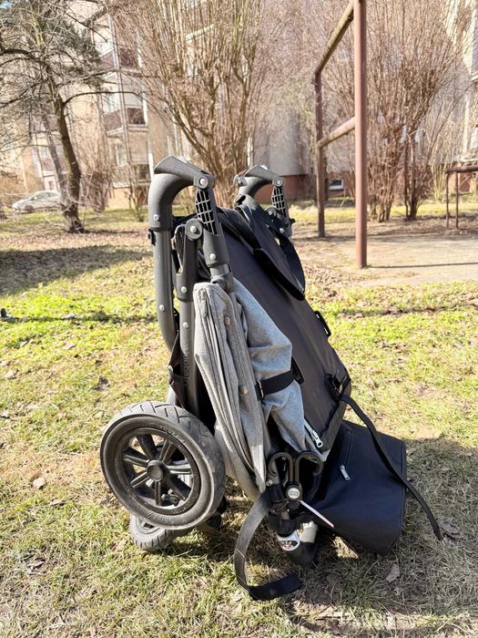 Wózek dziecięcy Valco Baby - Snap 4