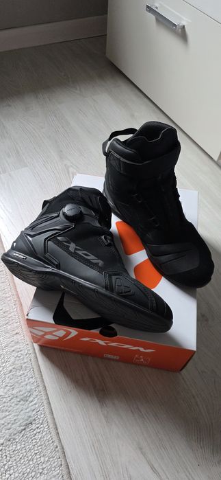 Buty motocyklowe IXON BULL WP 2 43