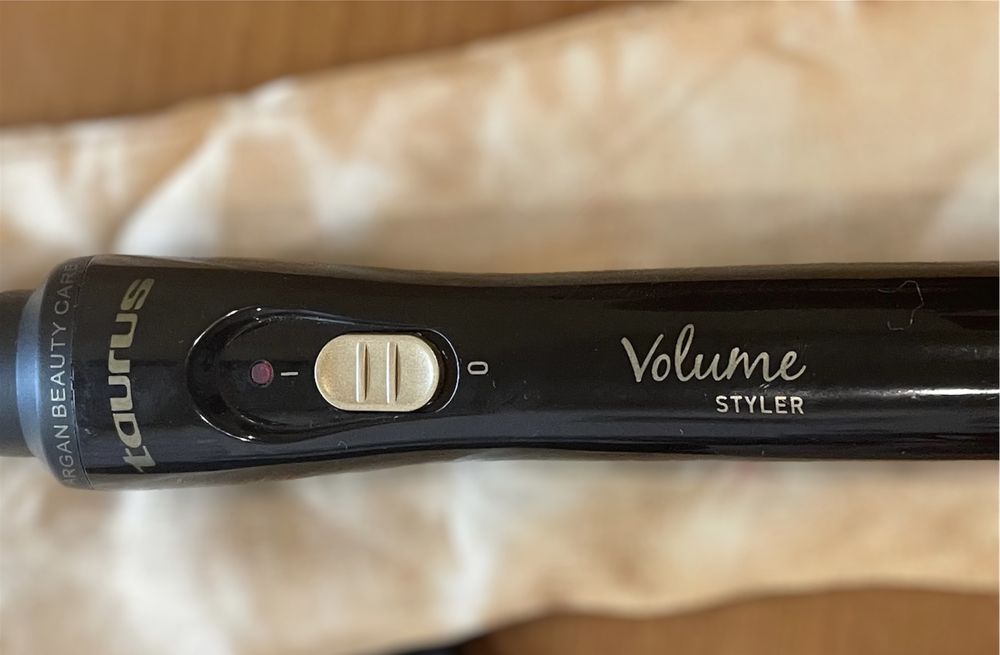 Modelador de cabelo Taurus